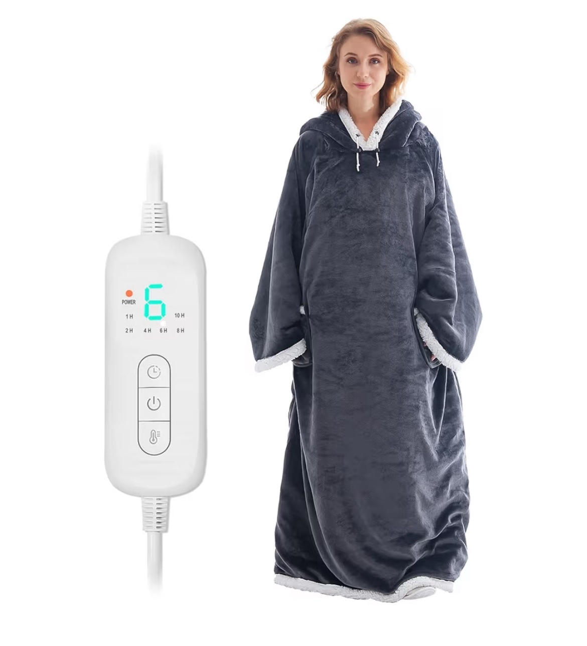 Heatria - Wearable Heated Blanket