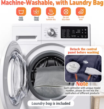 Heatria - Wearable Heated Blanket